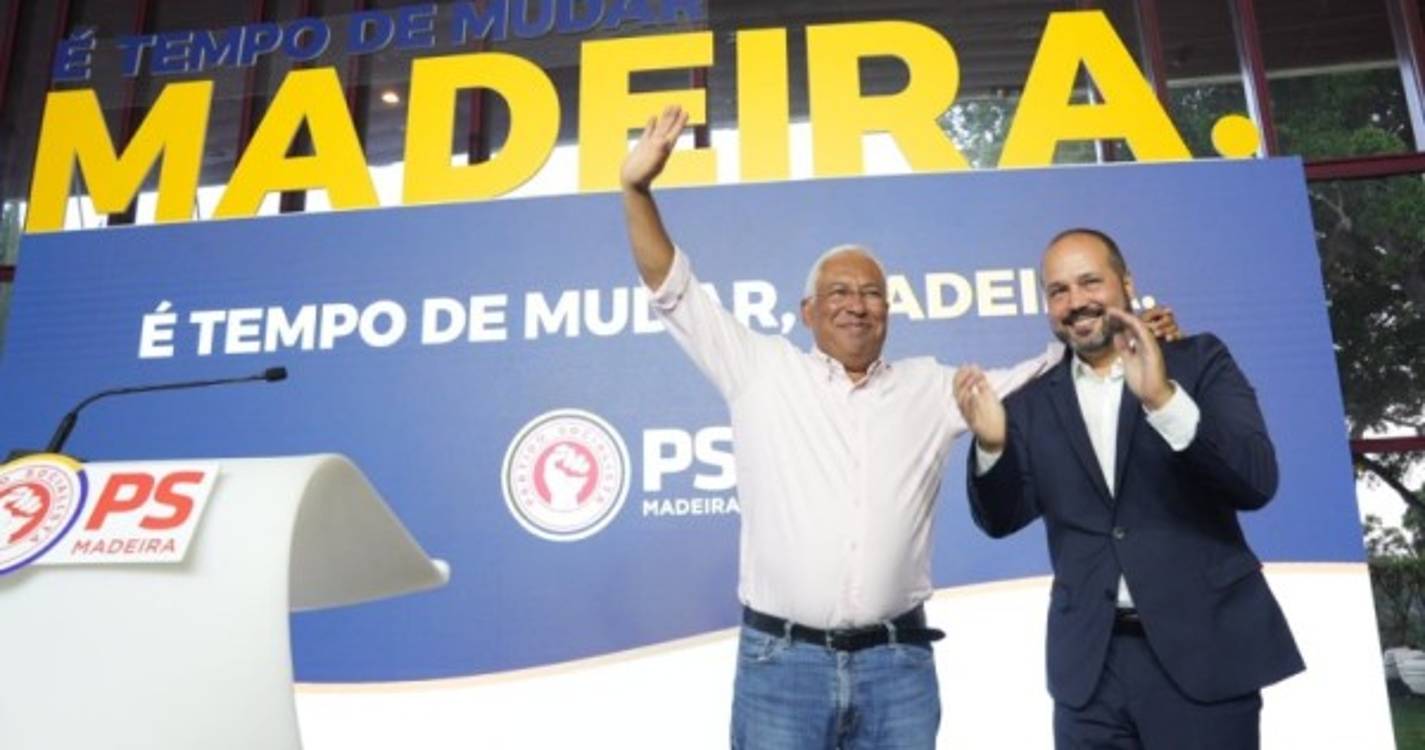 "Para nós haverá sempre linhas vermelhas", diz Sérgio Gonçalves