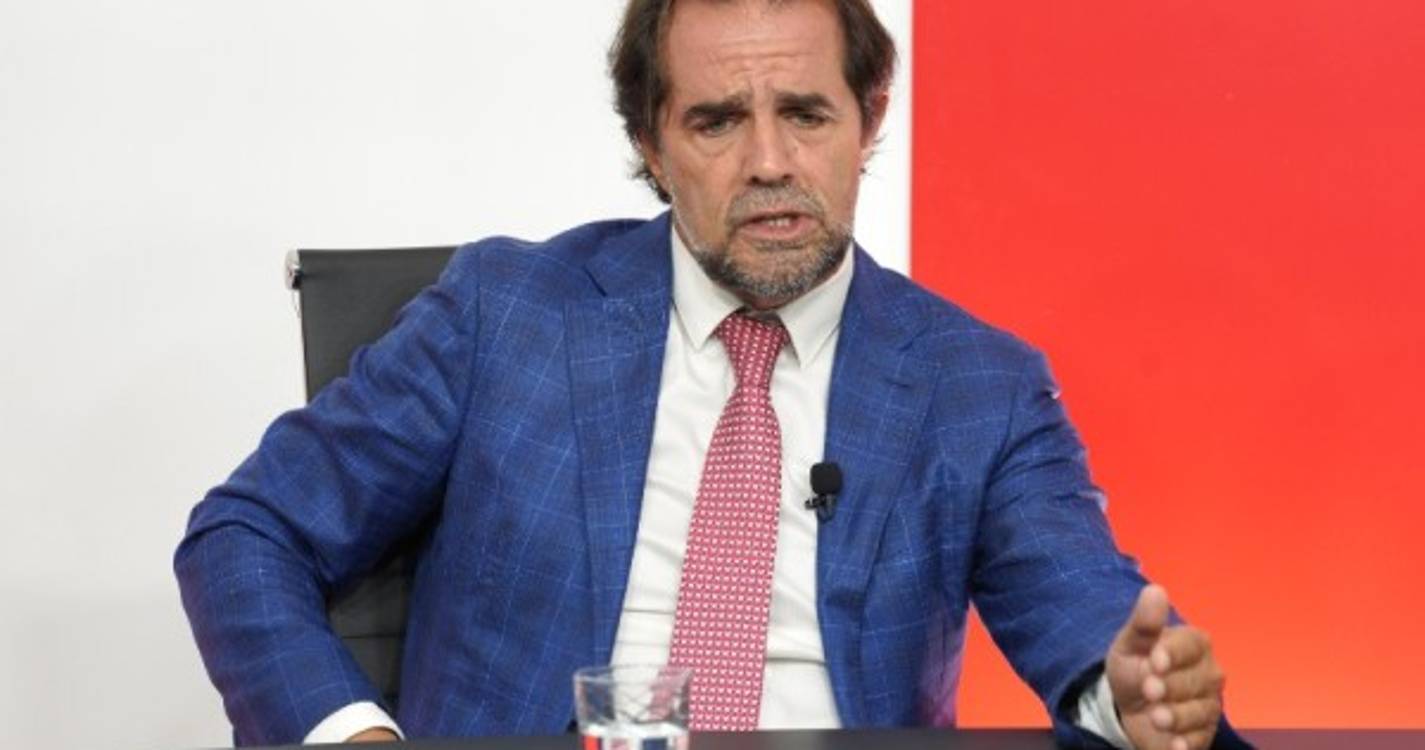 Albuquerque em entrega de diplomas na Escola Profissional Dr. Francisco Fernandes