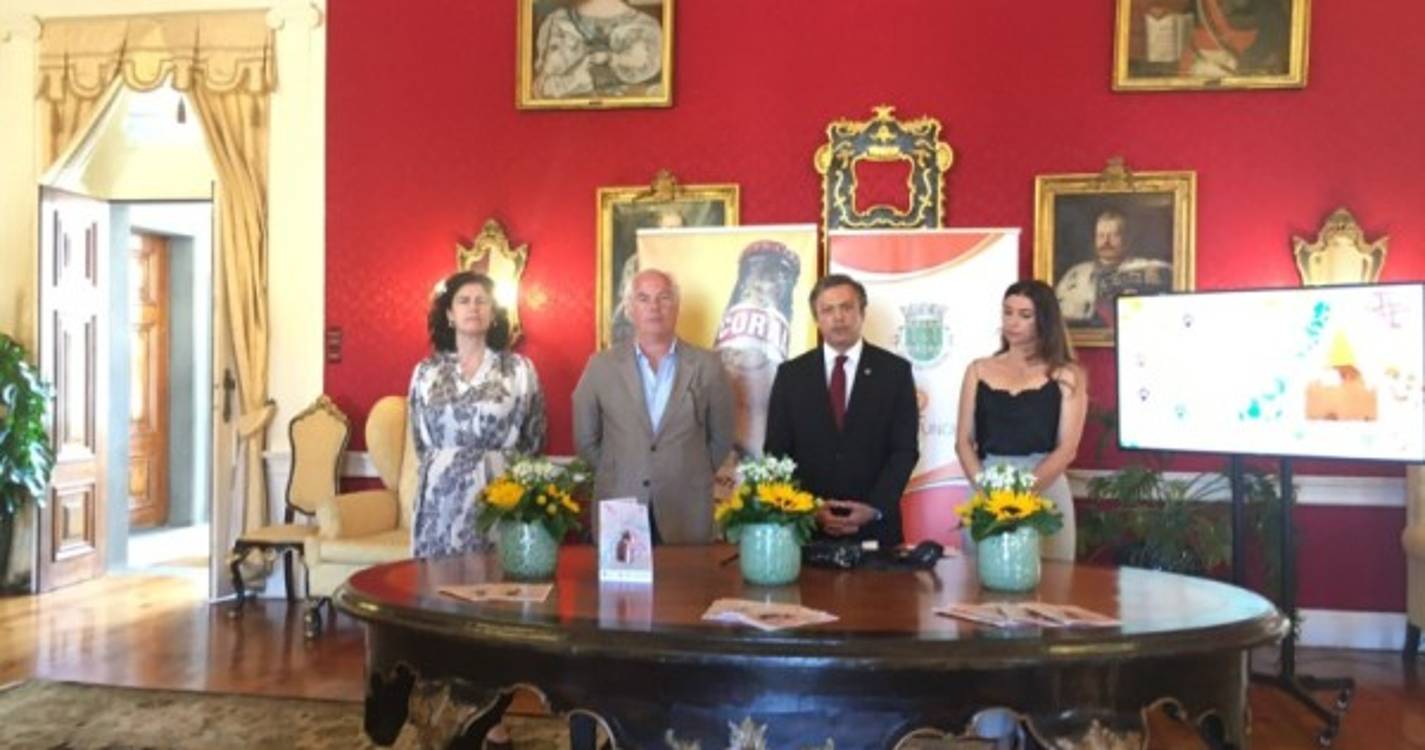 25 mil euros para as Festas da Sé