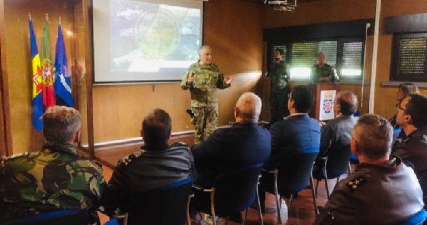 Porto Santo vai ter esquadra militar de vigilância com drones