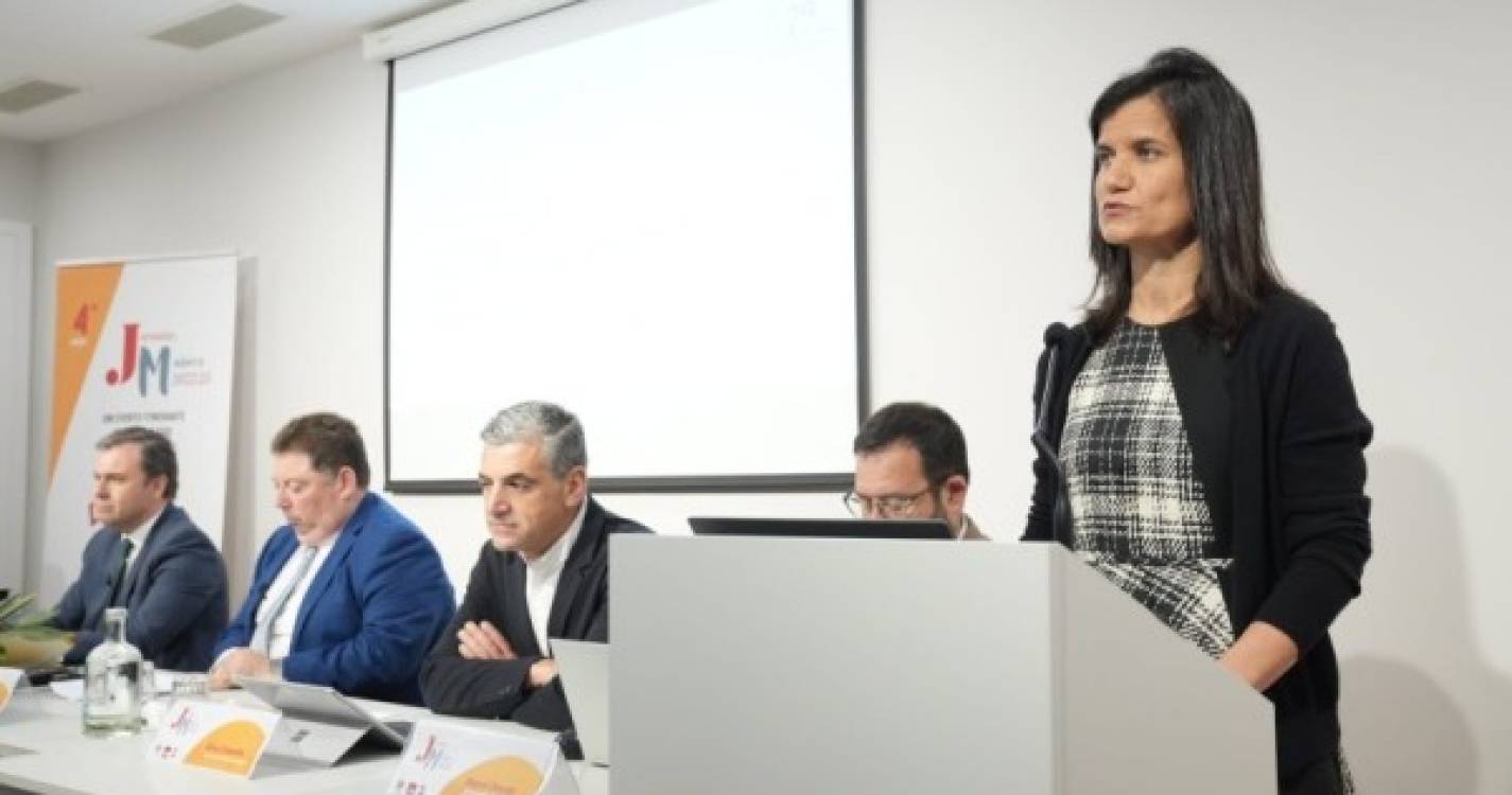 Jornadas Madeira: Assista ao discurso de Carlota Cavaco