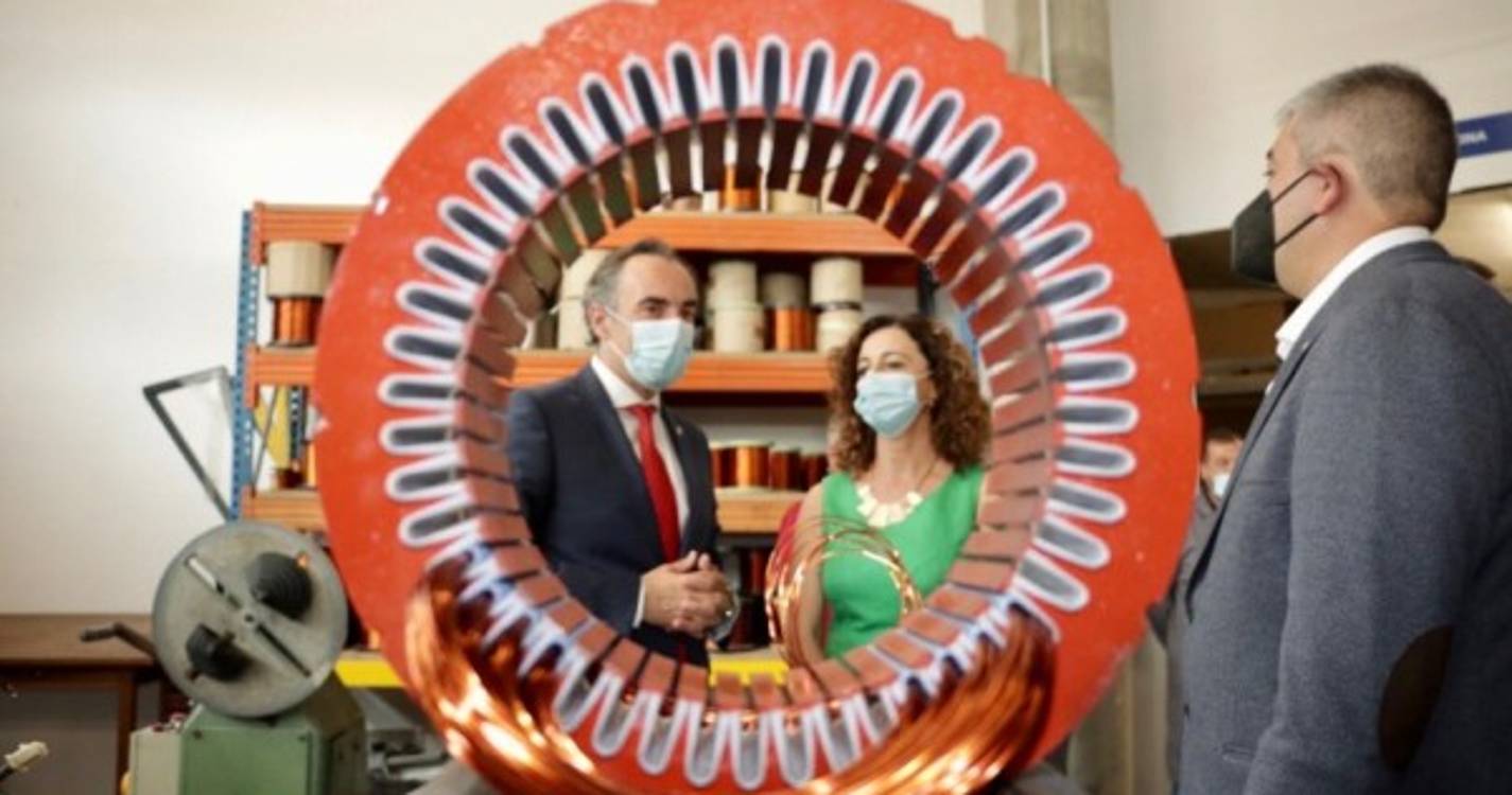 Secretário das Finanças enaltece confiança dos empresários na economia da Região