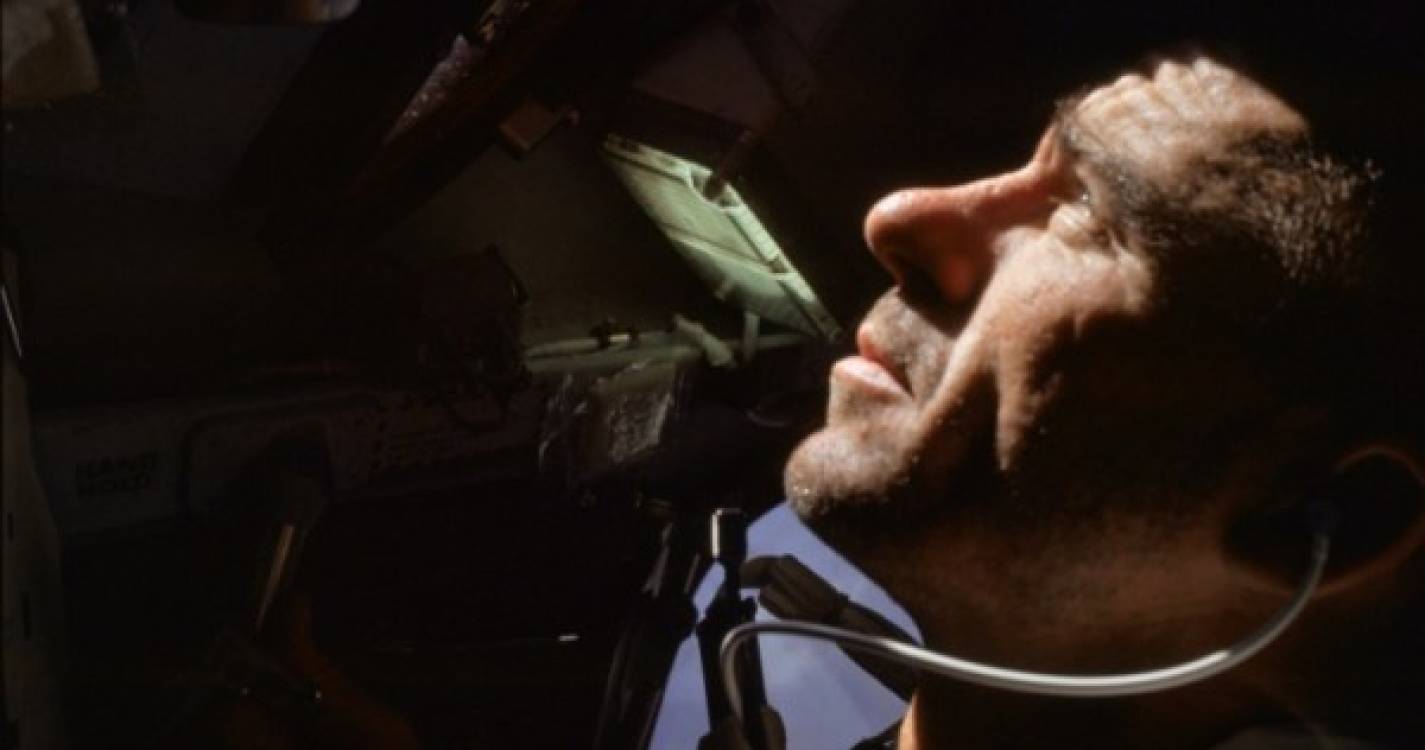 Morreu o astronauta Walter Cunningham, o último sobrevivente da Apollo 7