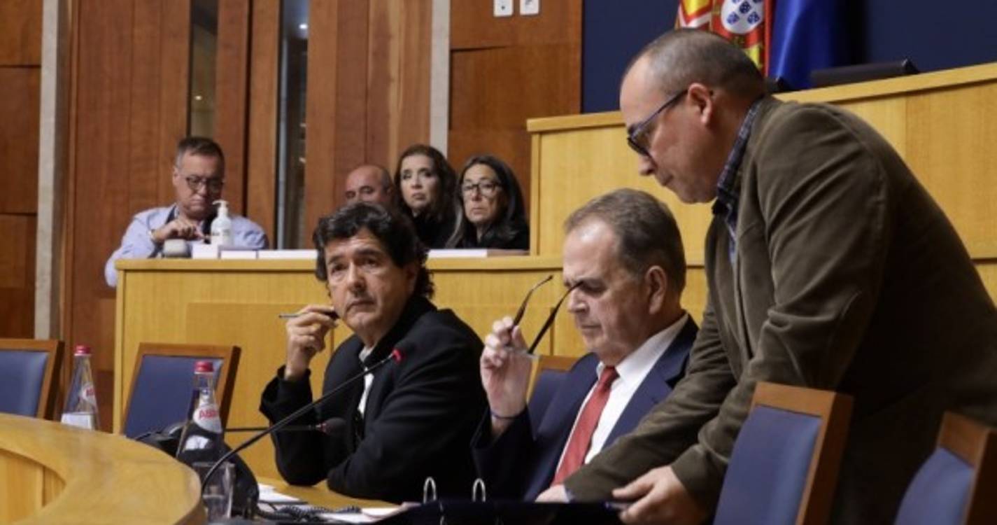 &#34;Não sei porque saiu Eduardo Jesus do Governo&#34;