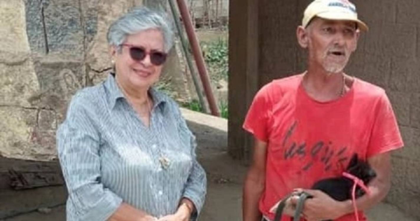 Venezuela: Emigrante que perdeu tudo na catástrofe de Las Tejerias vai ser repatriado