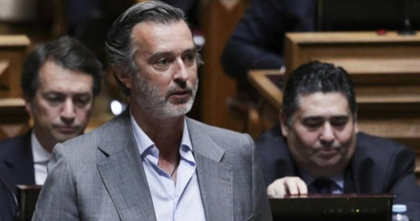 IL/Congresso: Moção de Cotrim Figueiredo assume objetivo de eleger cinco deputados