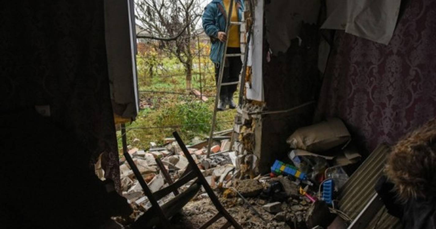 Ucrânia: OMS avisa que inverno coloca riscos de sobrevivência para milhões