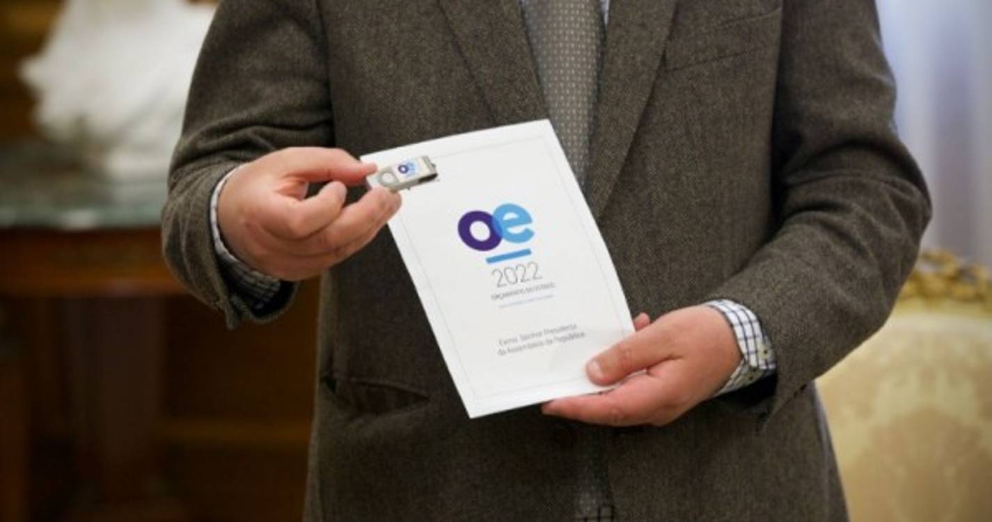 Partidos entregaram mais de 1.400 propostas de alteração à proposta do Orçamento do Estado para 2022