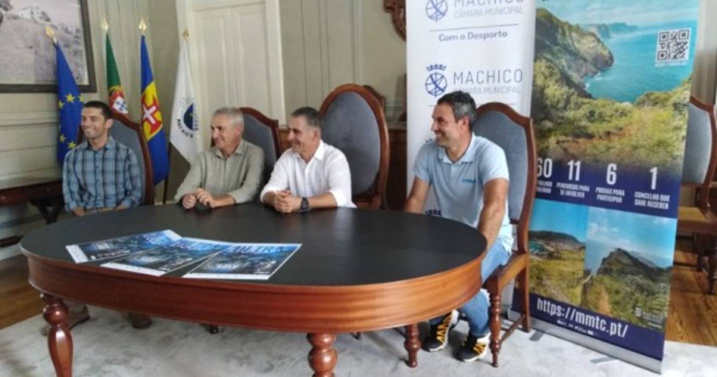 Ultra Madeira junta 640 atletas e 27 nacionalidades