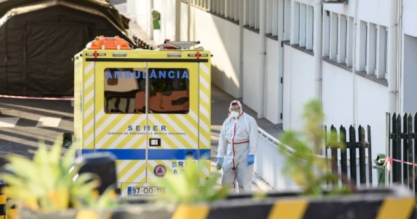 Casos positivos não param de crescer em Câmara de Lobos