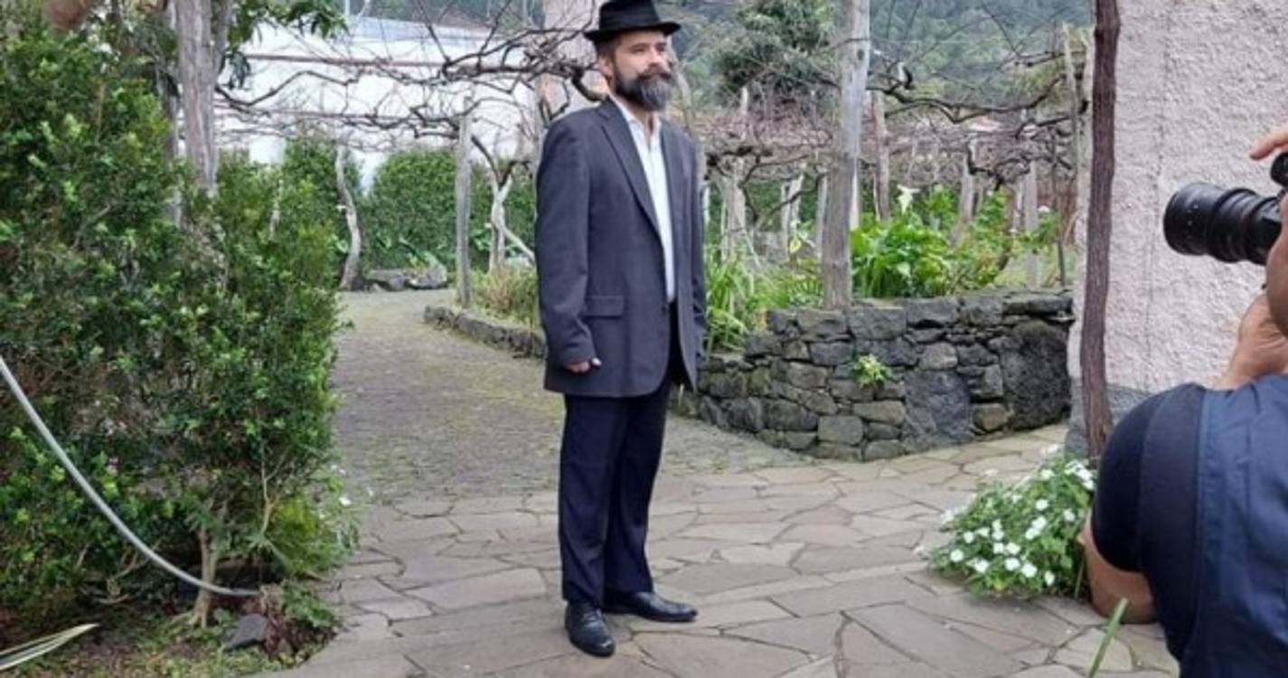 Gravações de "Feiticeiro do Norte o trovador" já arrancaram