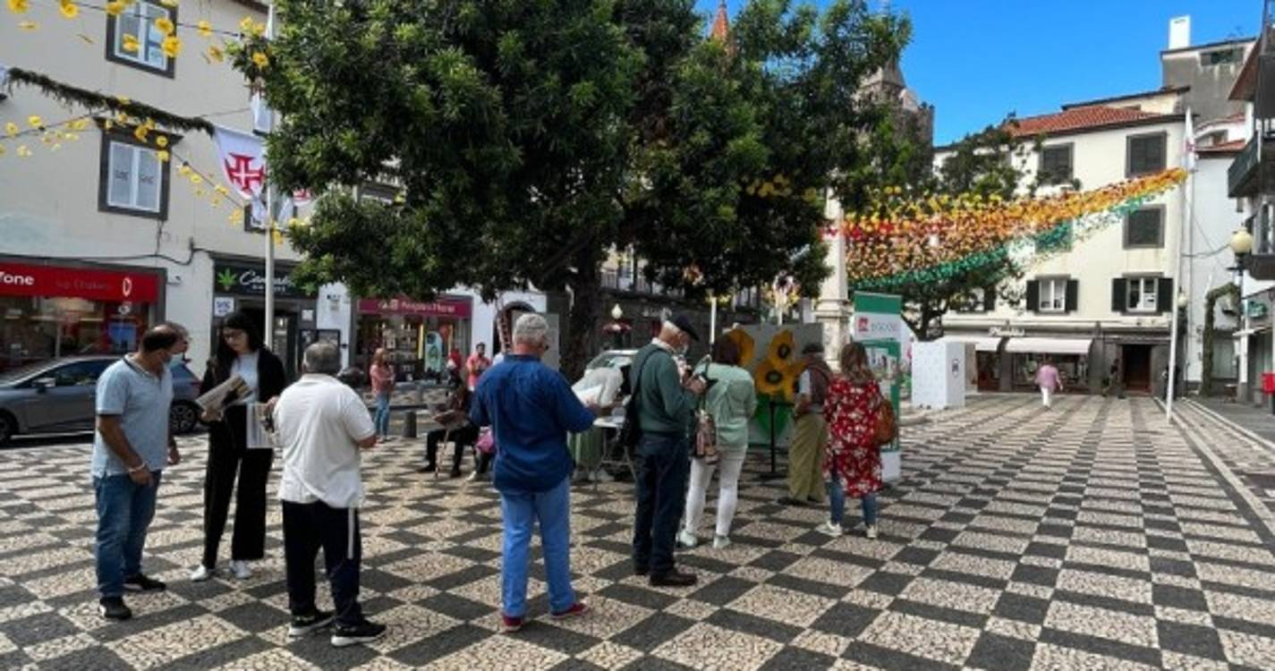 Hoje há rastreio gratuito da fibrilhação auricular com o JM Saúde e grupo Ilhafarma