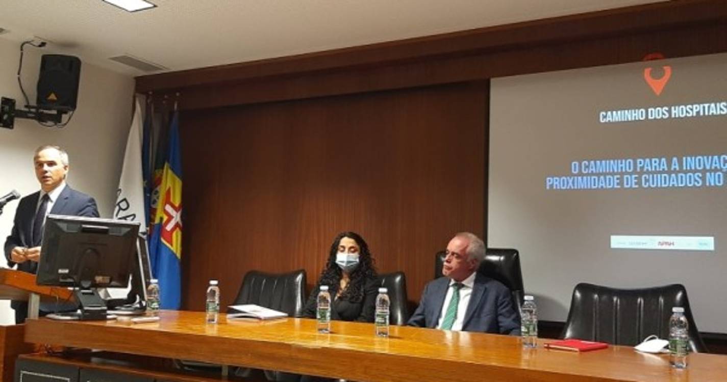 Equipa de hospitalização domiciliária do SESARAM arranca este ano com 19 profissionais e até 50 pacientes