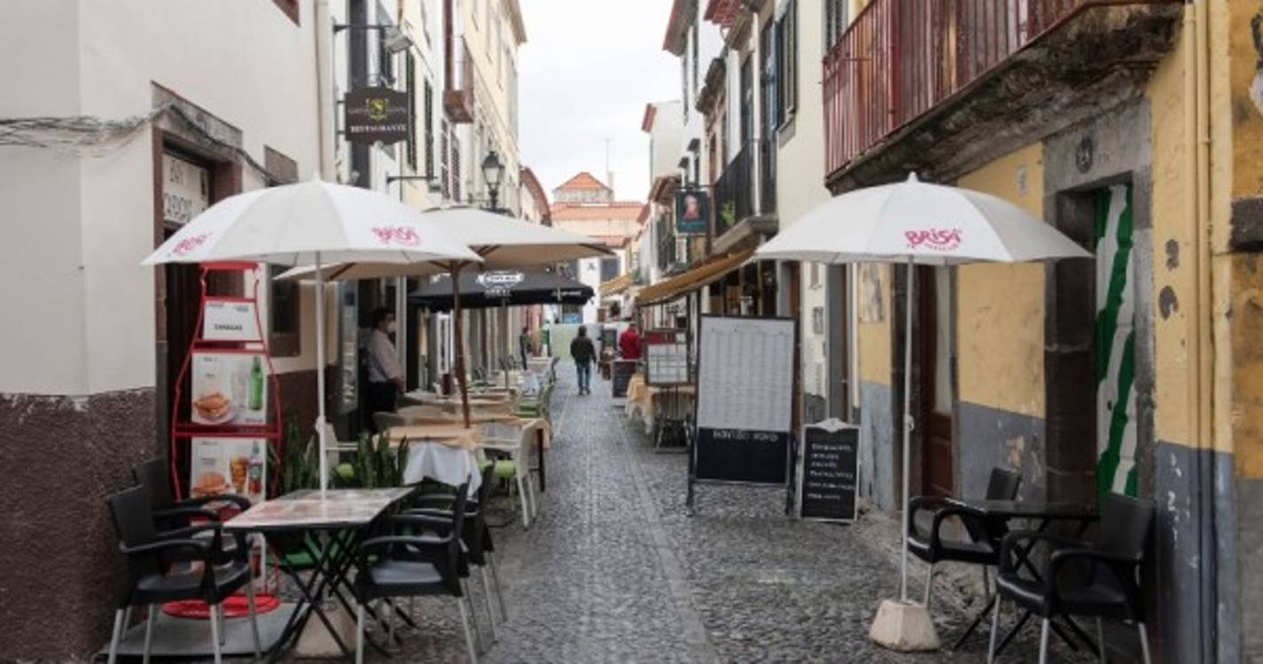 Prolongar recolher obrigatório na Madeira é "aumentar o calvário" da restauração