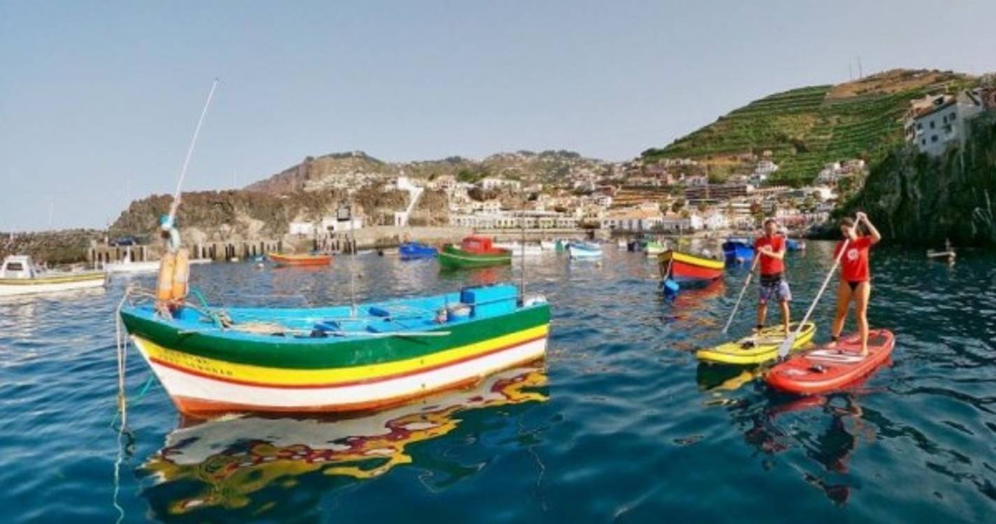 Autárquicas2021: Pedro Coelho reforça aposta na vocação turística de Câmara de Lobos