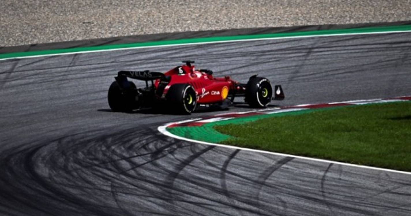 Fórmula 1: Charles Leclerc vence Grande Prémio da Áustria