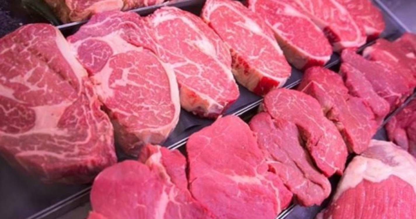 Covid-19: China deteta novamente coronavírus em carne importada do Brasil