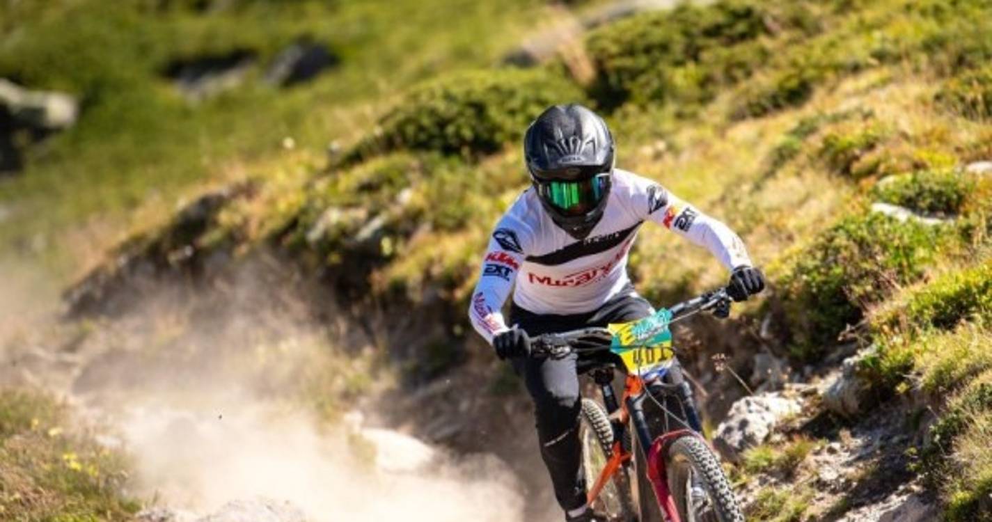 Incêndios: Nacionais de ciclismo ‘downhill’ e ‘cross country’ cancelados