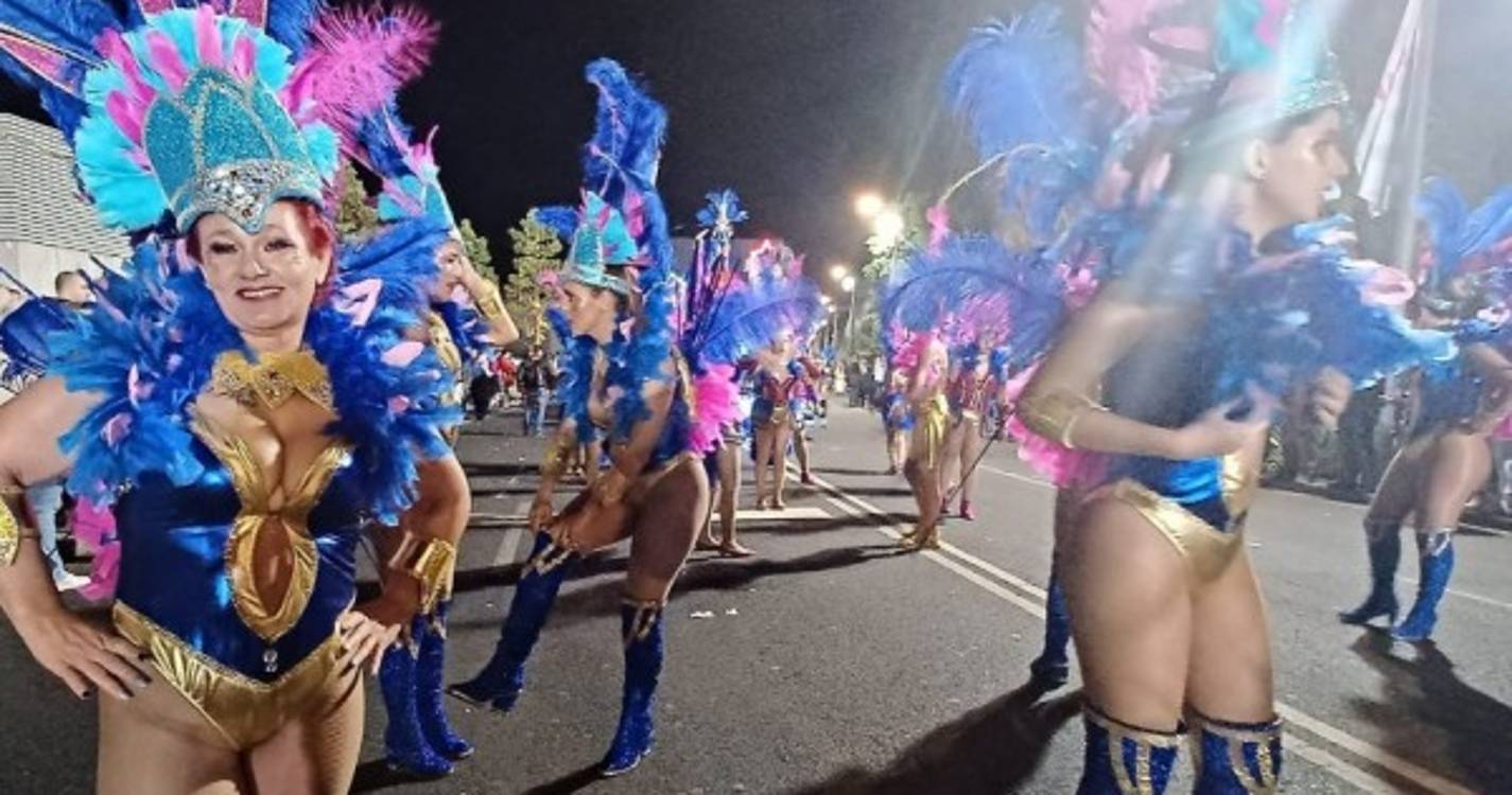 Imaculado celebra carnaval este sábado no Jardim de Santa Luzia