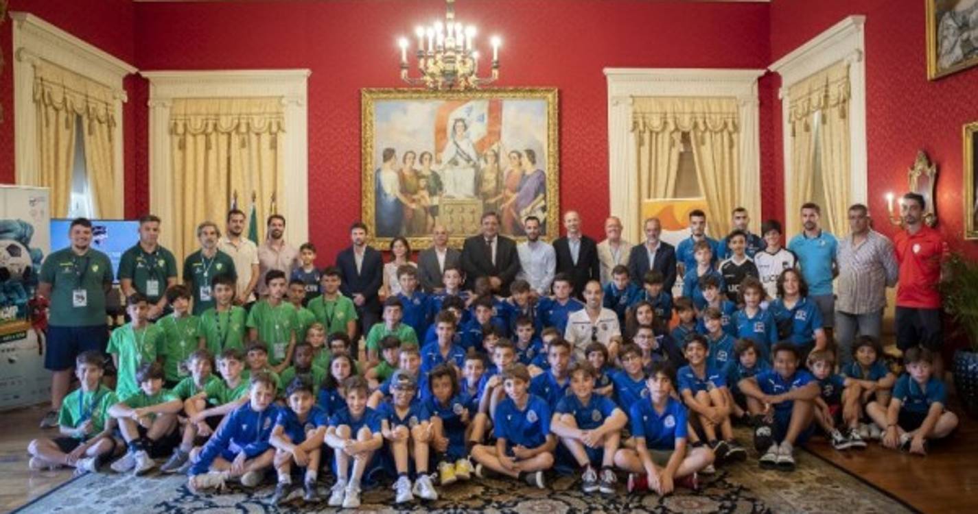 Liceu Cup com 45 jogos de sub-13 e 310 praticantes