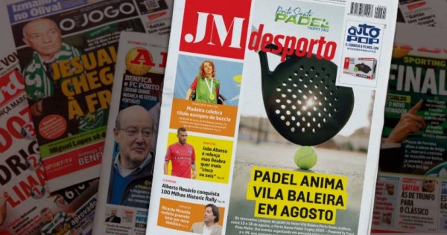 Padel anima Vila Baleira em agosto