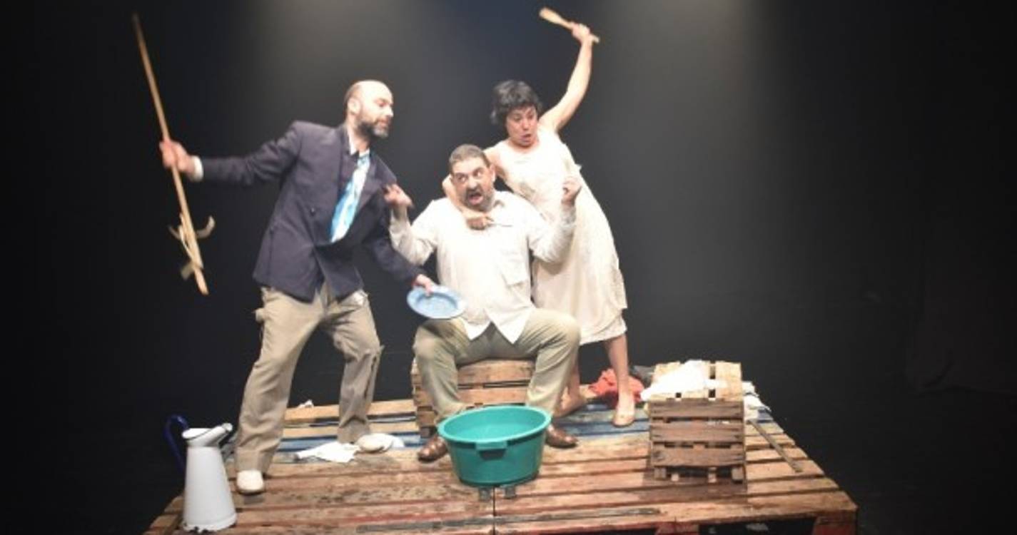 Abertura oficial do Festival AMO-TEatro é hoje