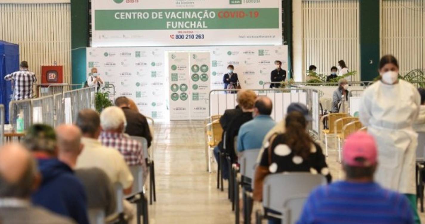 Administradas mais de 144 mil vacinas contra a COVID-19 na RAM