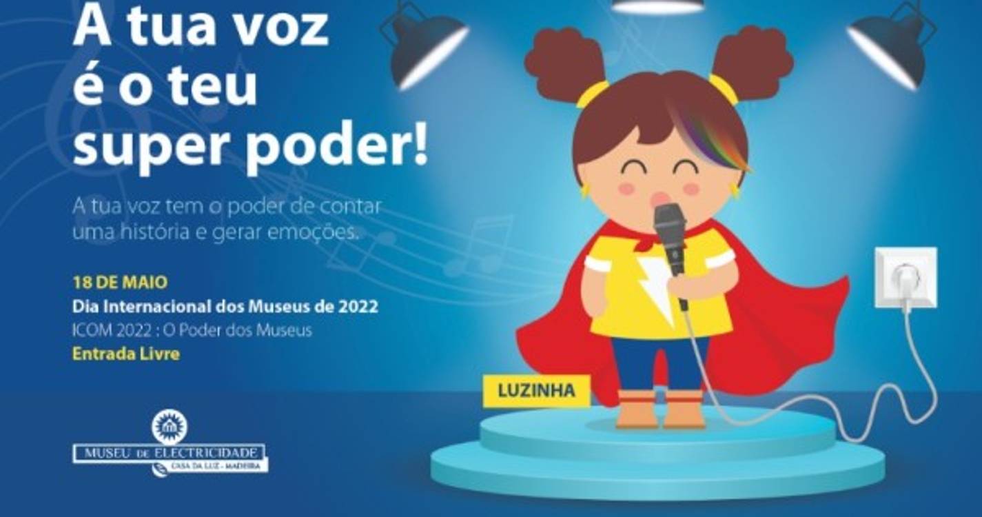 Museu de Eletricidade associa-se às comemorações do Dia Internacional dos Museus