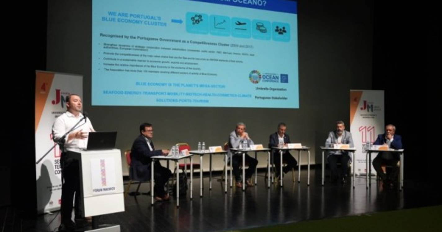 Jornadas Madeira: &#34;Temos que ser capazes de gerar empregos&#34;