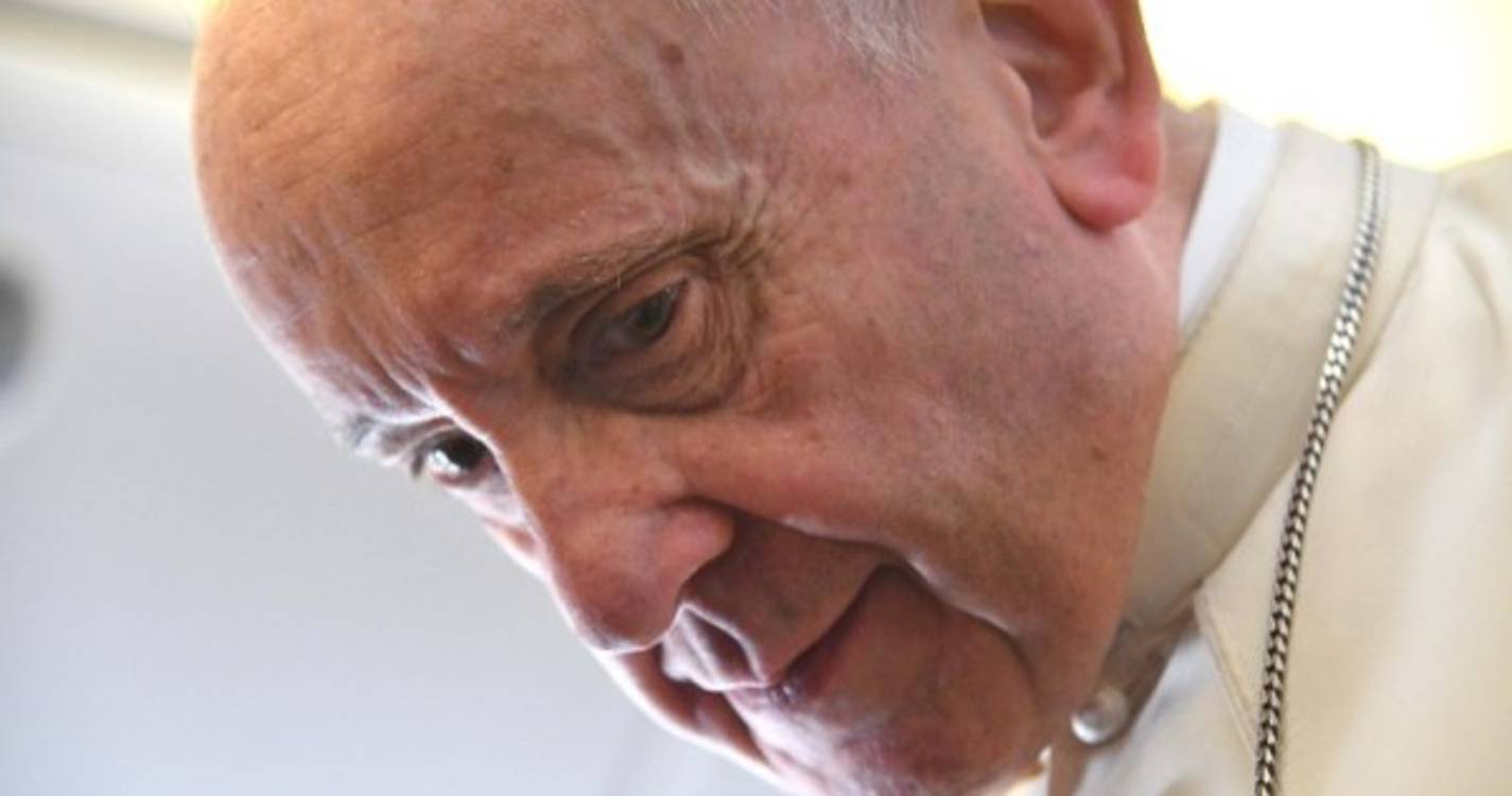 Papa pede para que se reconsidere uma reforma da ONU