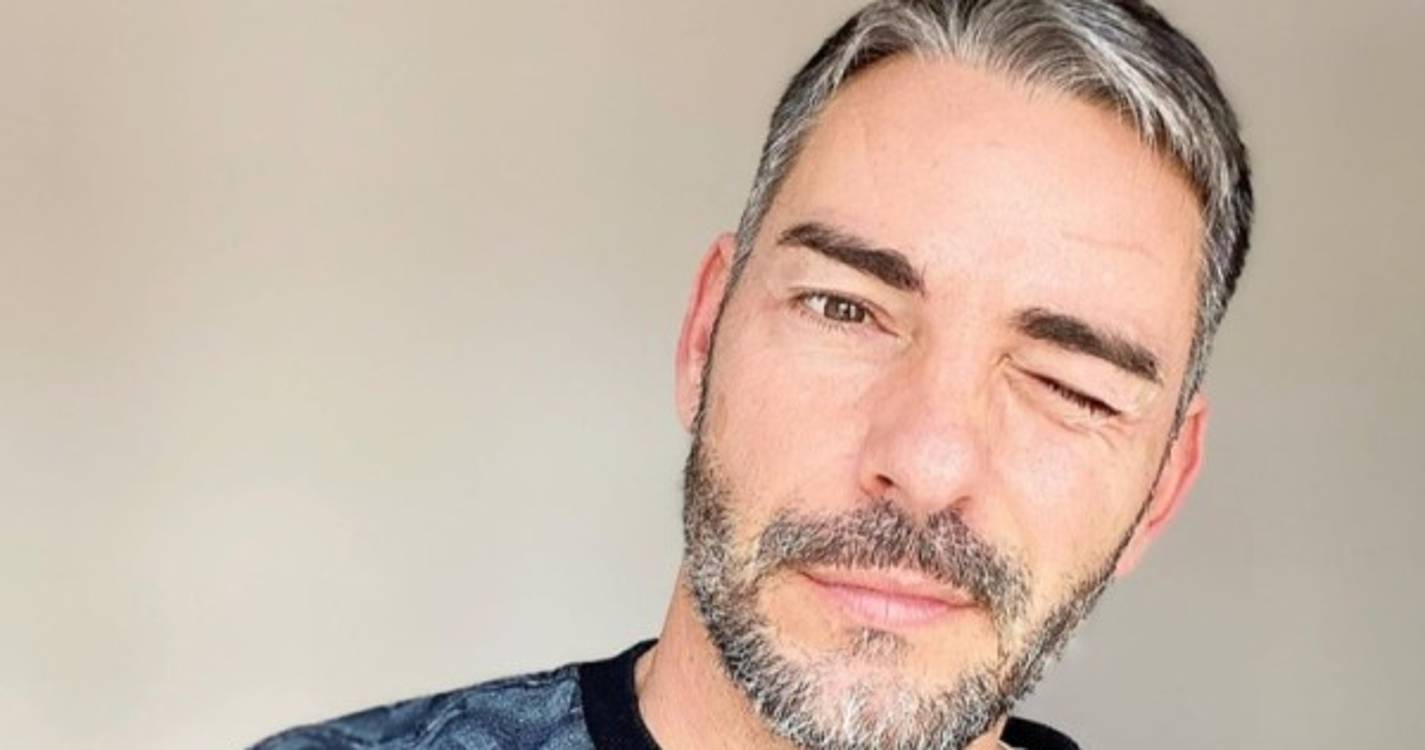 Cláudio Ramos sonha passar o Natal nu