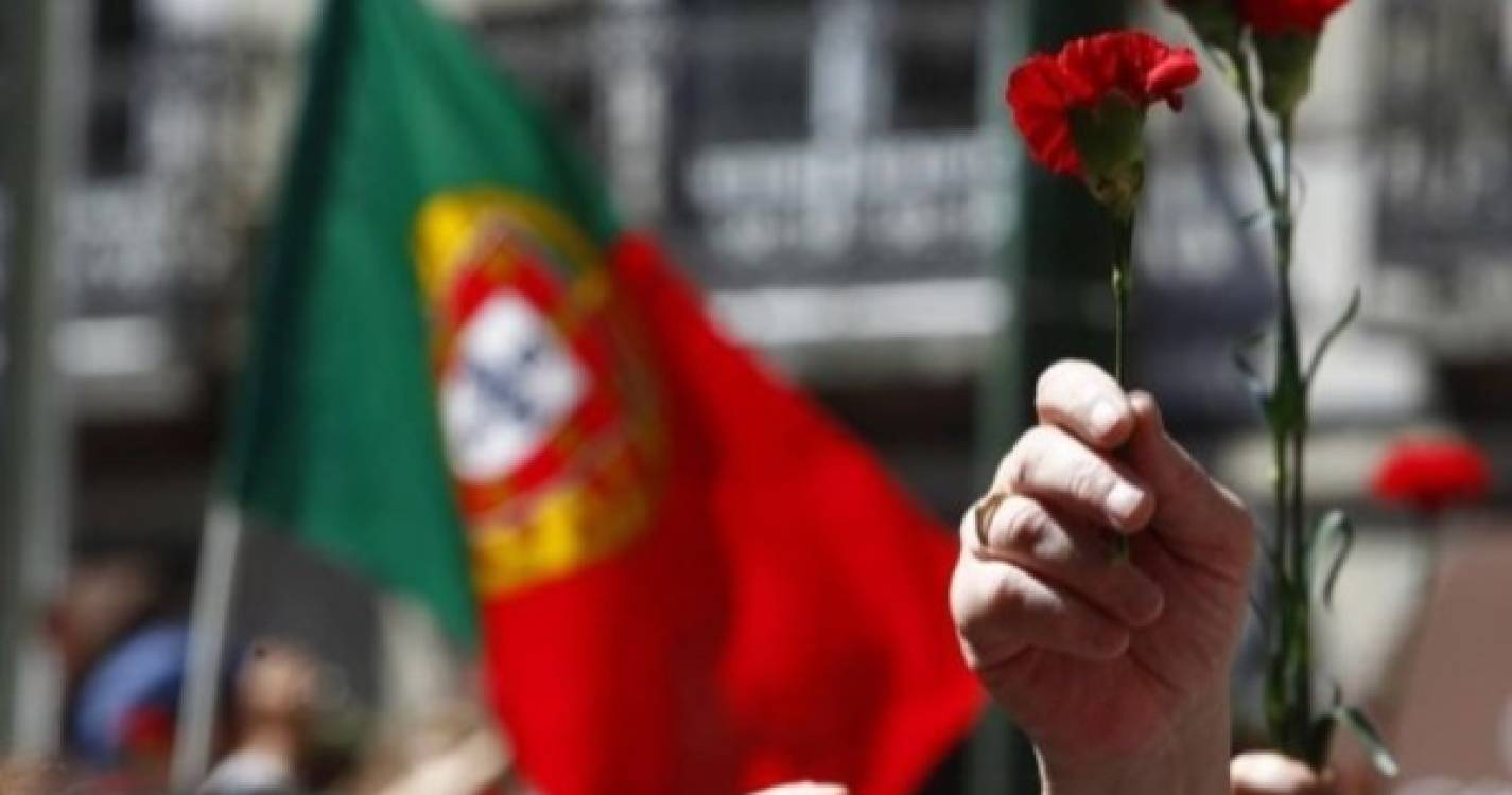 CDU apresenta Proposta de Resolução para a Comemoração em Sessão Solene do 25 de Abril no Funchal