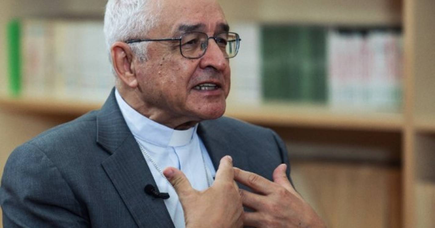 Bispo José Ornelas sobre uniões homossexuais e casais em segunda união: "Jesus nunca recusou ninguém"