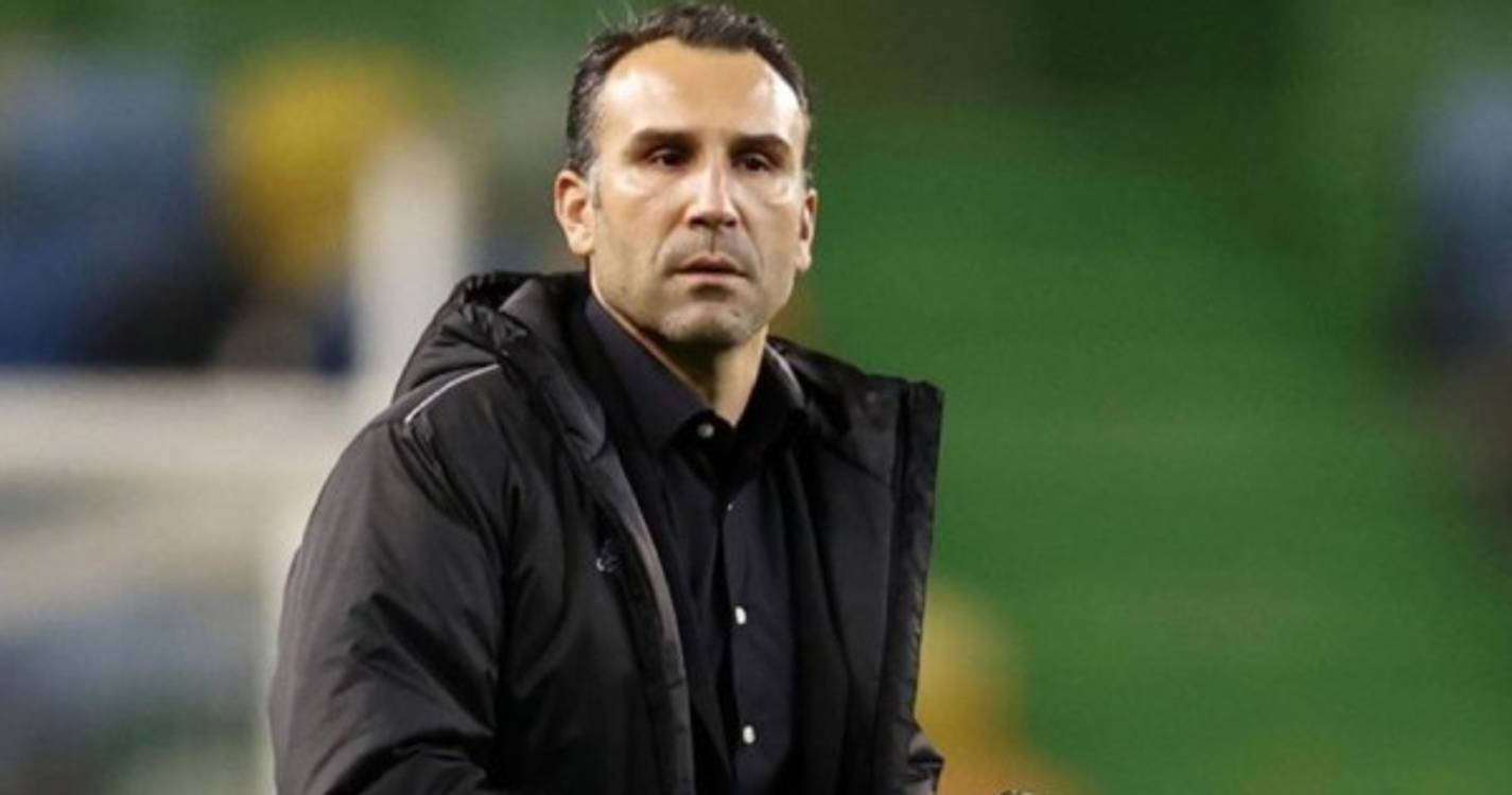 Treinador do Estrela da Amadora expulso