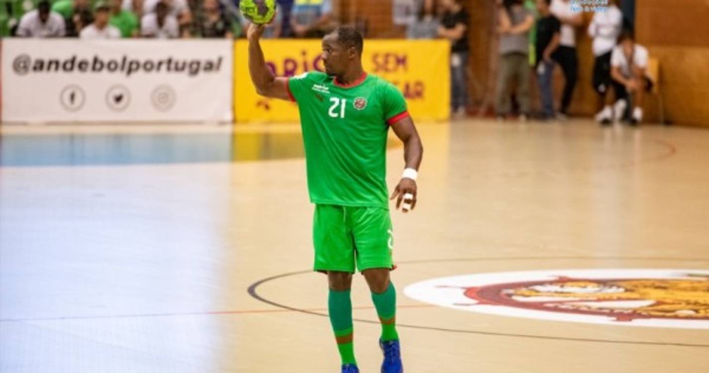 Elias António de saída do Marítimo Andebol SAD