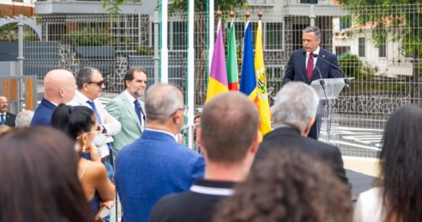 Funchal investe 6 milhões de euros para alcatroar as principais artérias da cidade