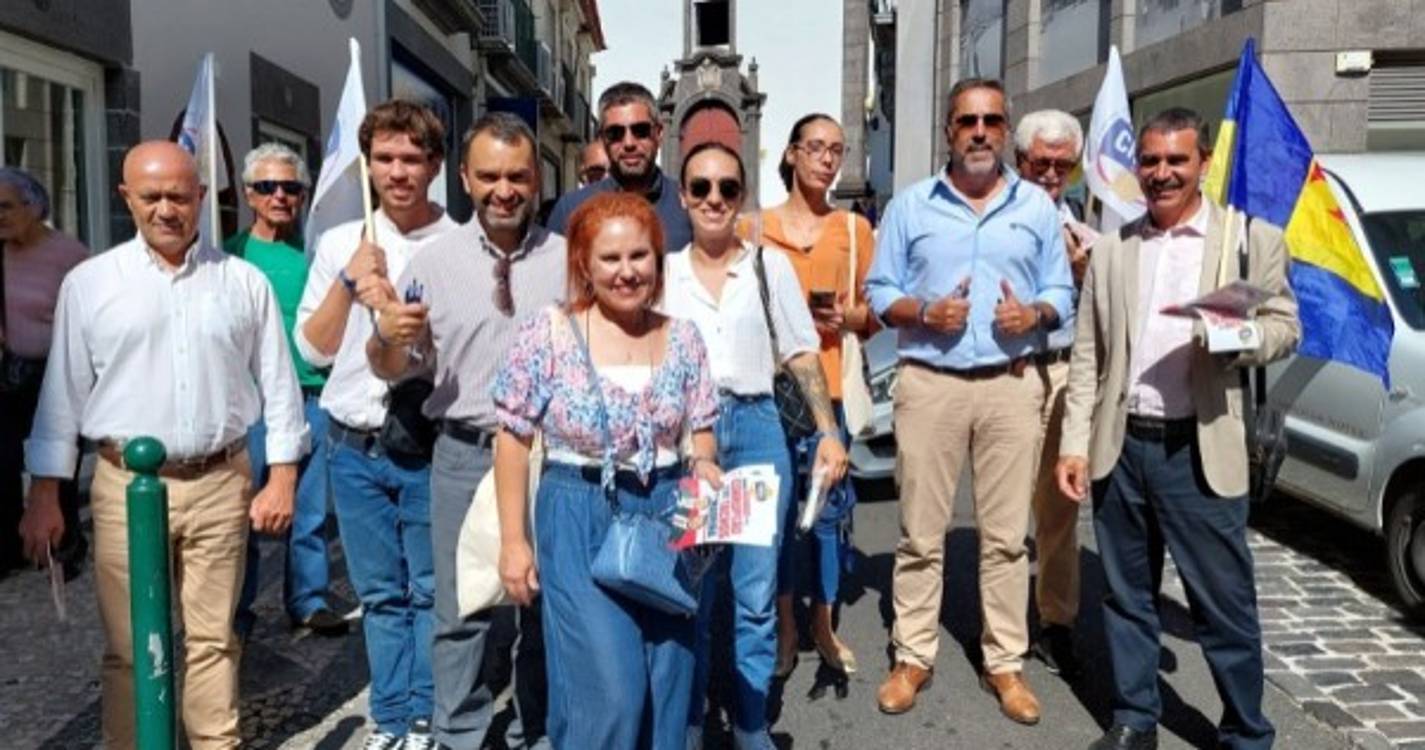 CHEGA-M acusa PSD de "falta de maturidade política"