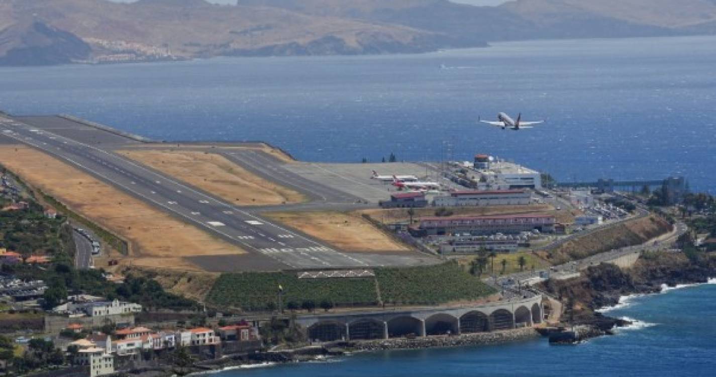 Aeroporto da Madeira terá duas novas ligações aéreas para os Estados Unidos e Canadá