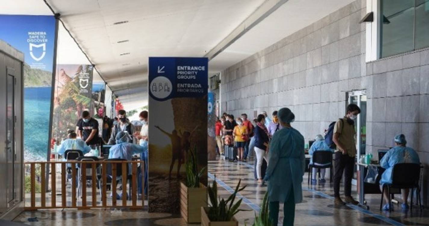 Mais 61 casos de covid-19 na Madeira segundo a DGS