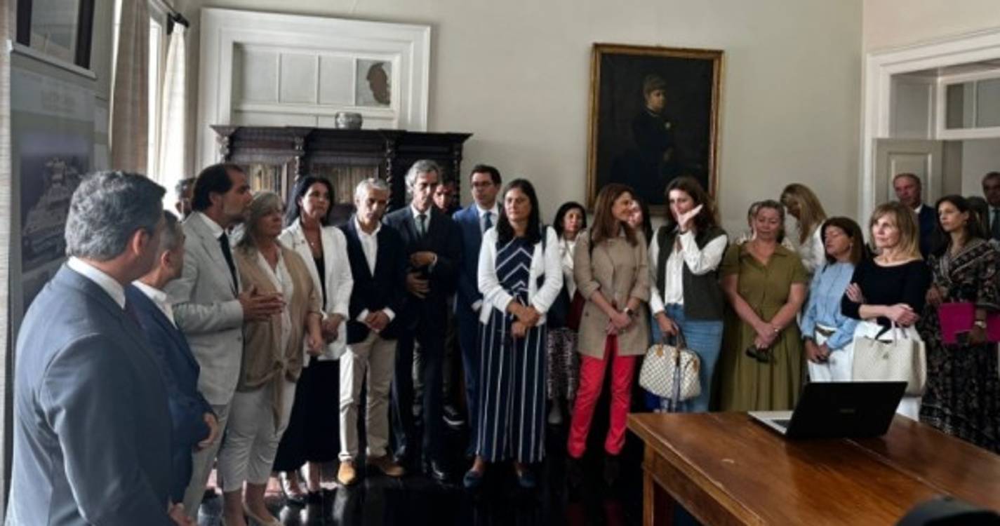 Complexo Social da Santa Casa da Misericórdia do Funchal pronto até 2025