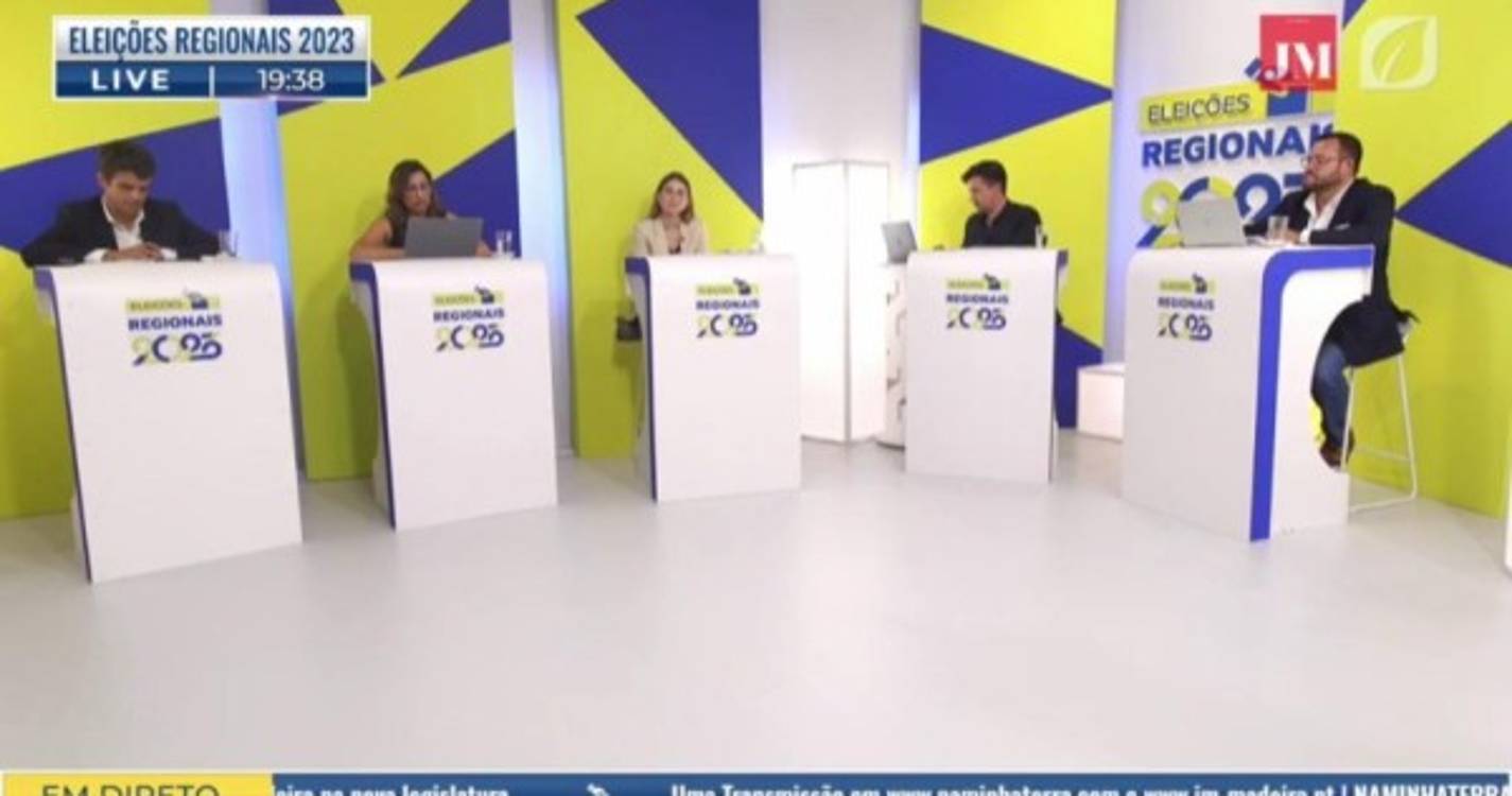 Eleições 2023: Coligação PSD/CDS falha maioria absoluta