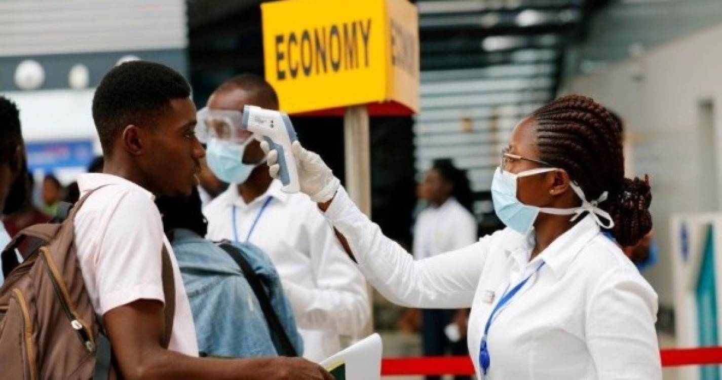 África com mais de 8 mil infetados nas últimas 24 horas