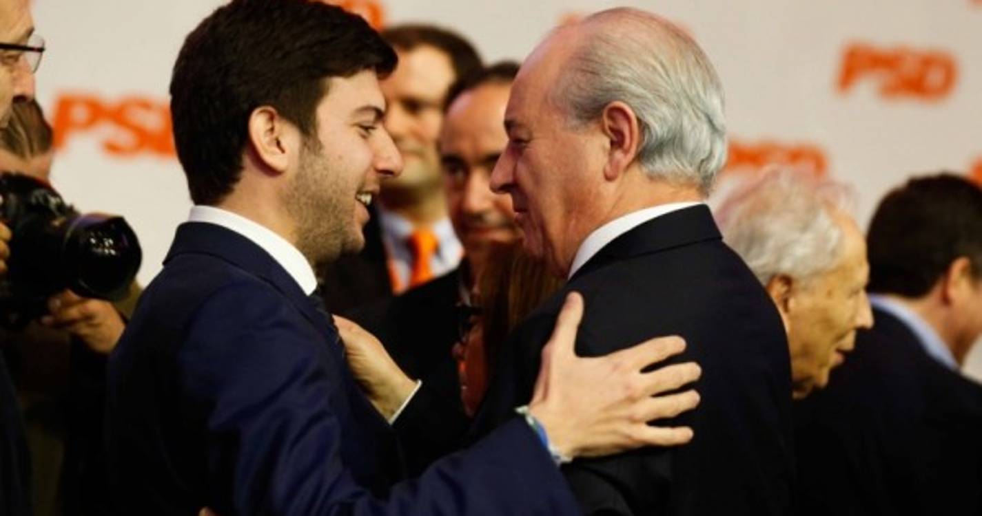 PSD e CDS sem coligação avançam separados nas legislativas