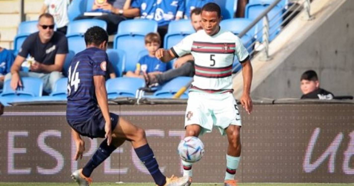 Portugal perde com França nos penáltis e falha final do Europeu de sub-17