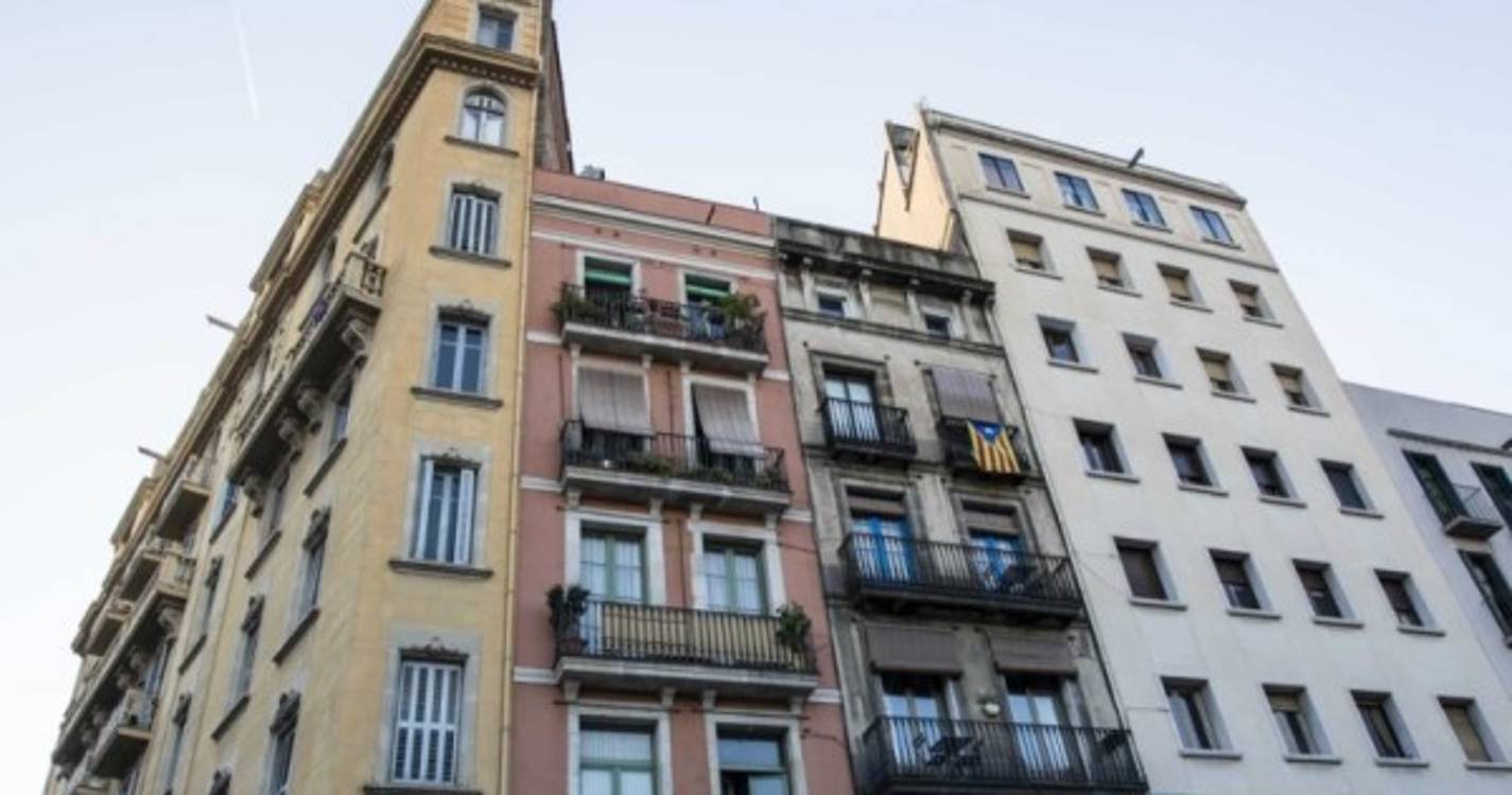 Euribor desce em todos os meses