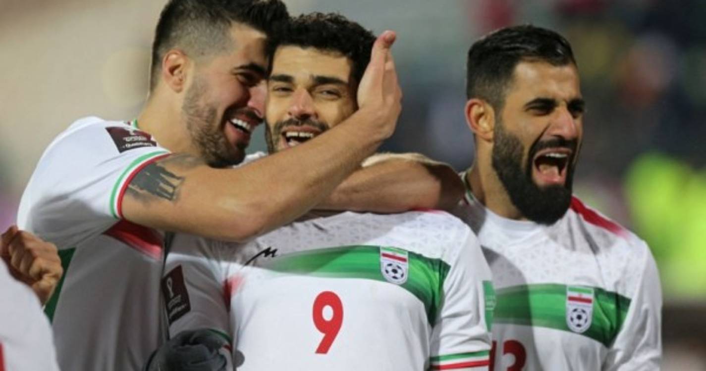 Mundial2022: Federação ucraniana insta FIFA a retirar Irão da competição