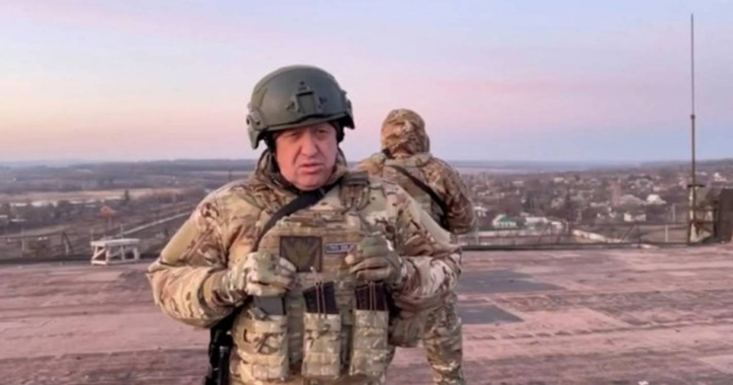 Rússia: Combatentes do grupo Wagner abandonam região de Lipetsk