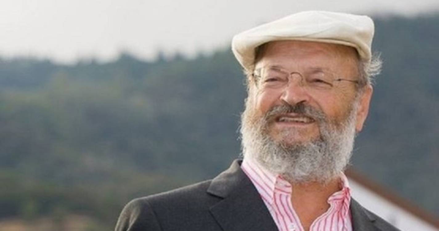 Padre Martins Júnior em doutoramento aos 84 anos