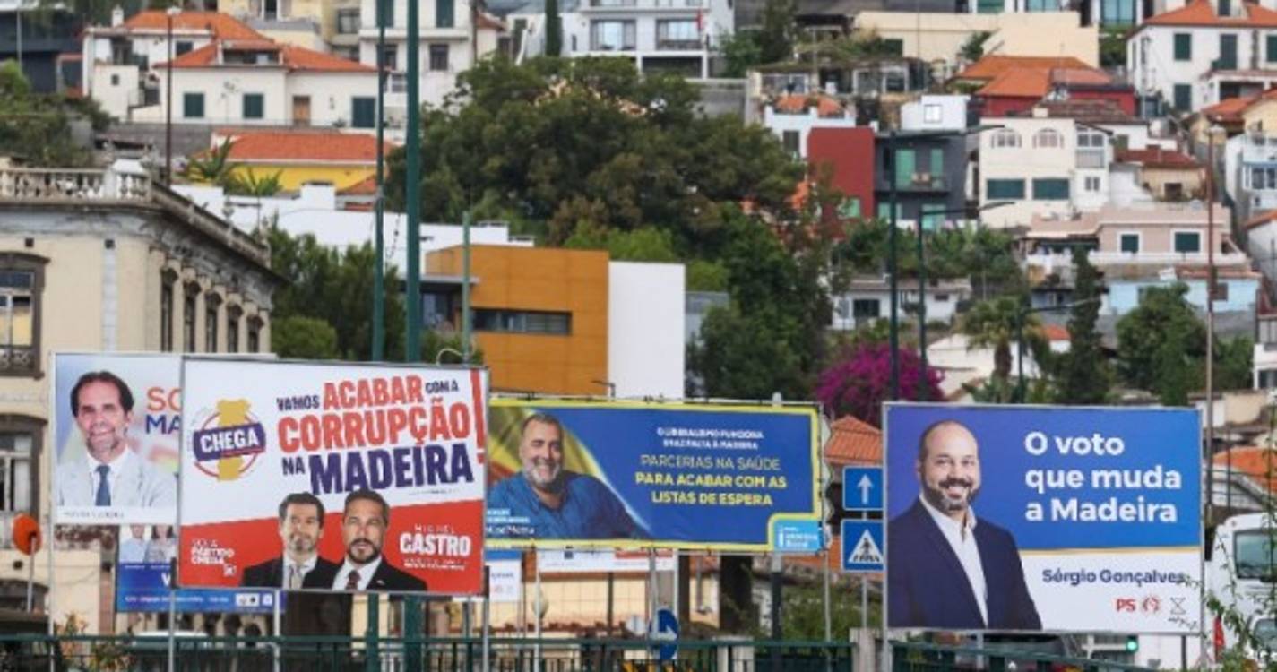 Veja onde vão estar hoje os partidos em campanha