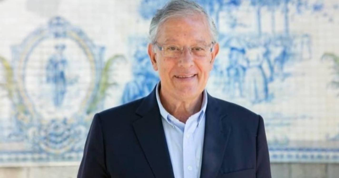 Morreu António Almeida Henriques, presidente da Câmara de Viseu, vítima de covid-19